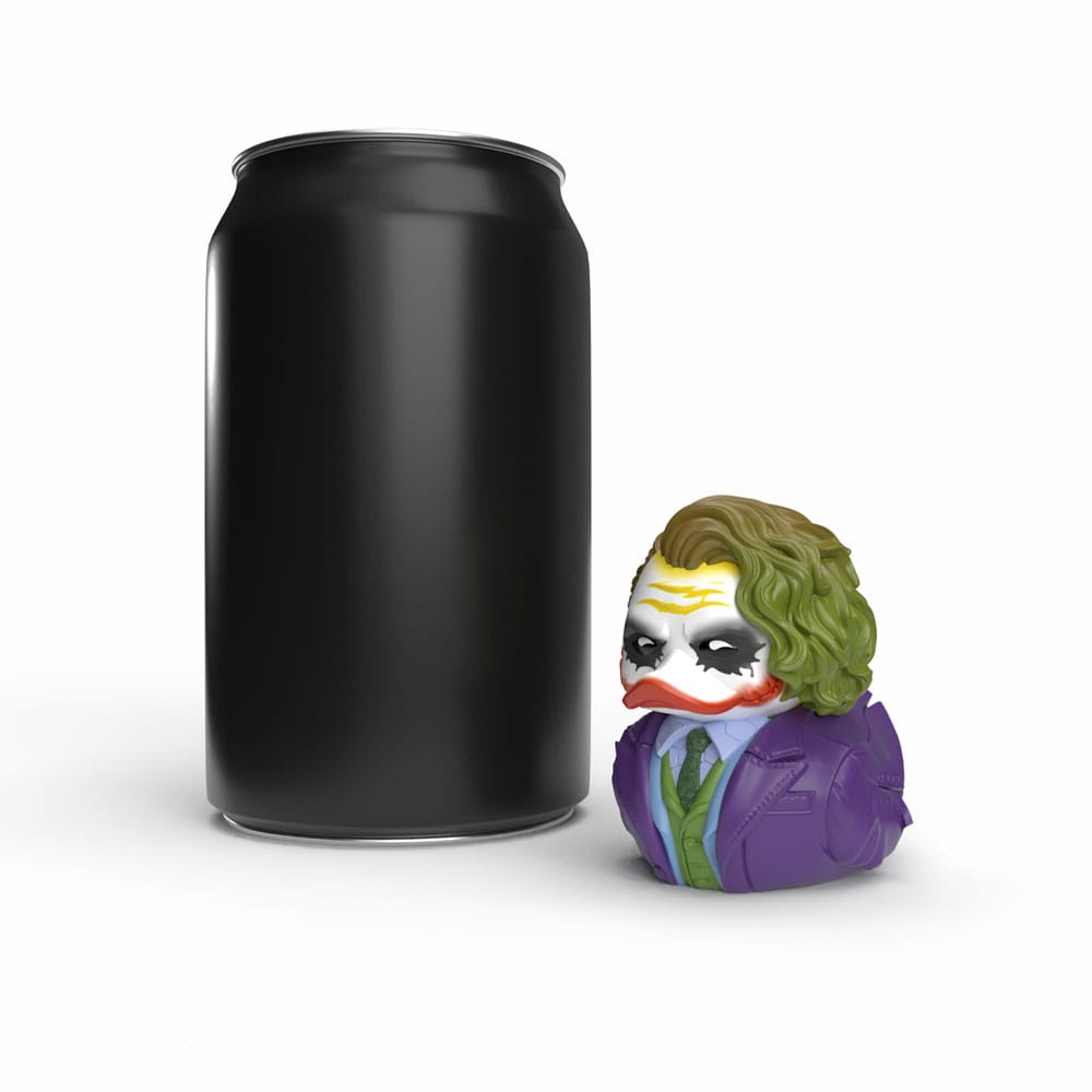 🧪 LAB | SU ORDINAZIONE DC Comics Tubbz Mini PVC Figure Joker The Dark Knight 5 cm 