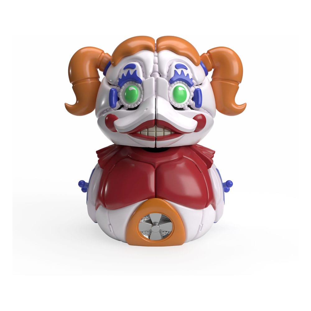 SU ORDINAZIONE Five Nights at Freddy´s Tubbz Mini PVC Figure Circus Baby 5 cm