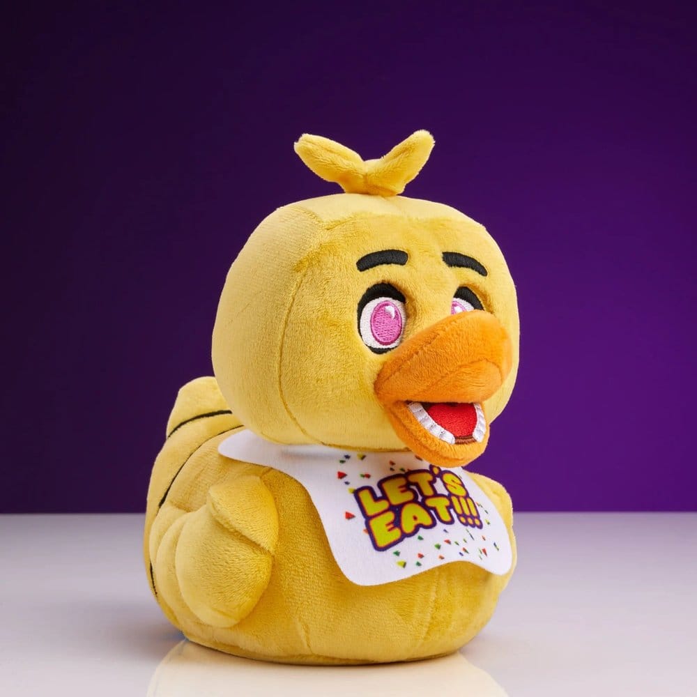 🧪 LAB | SU ORDINAZIONE Five Nights at Freddy´s Tubbz Plush Figure Chica 20 cm  