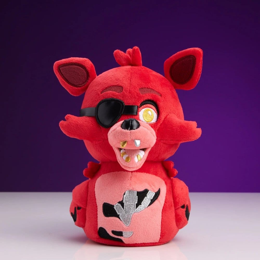 🧪 LAB | SU ORDINAZIONE Five Nights at Freddy´s Tubbz Plush Figure Foxy 20 cm  
