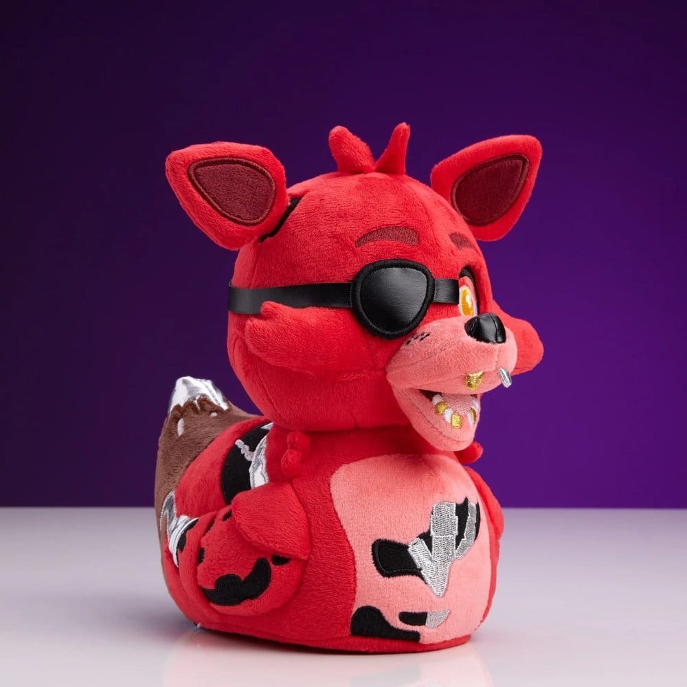 🧪 LAB | SU ORDINAZIONE Five Nights at Freddy´s Tubbz Plush Figure Foxy 20 cm  