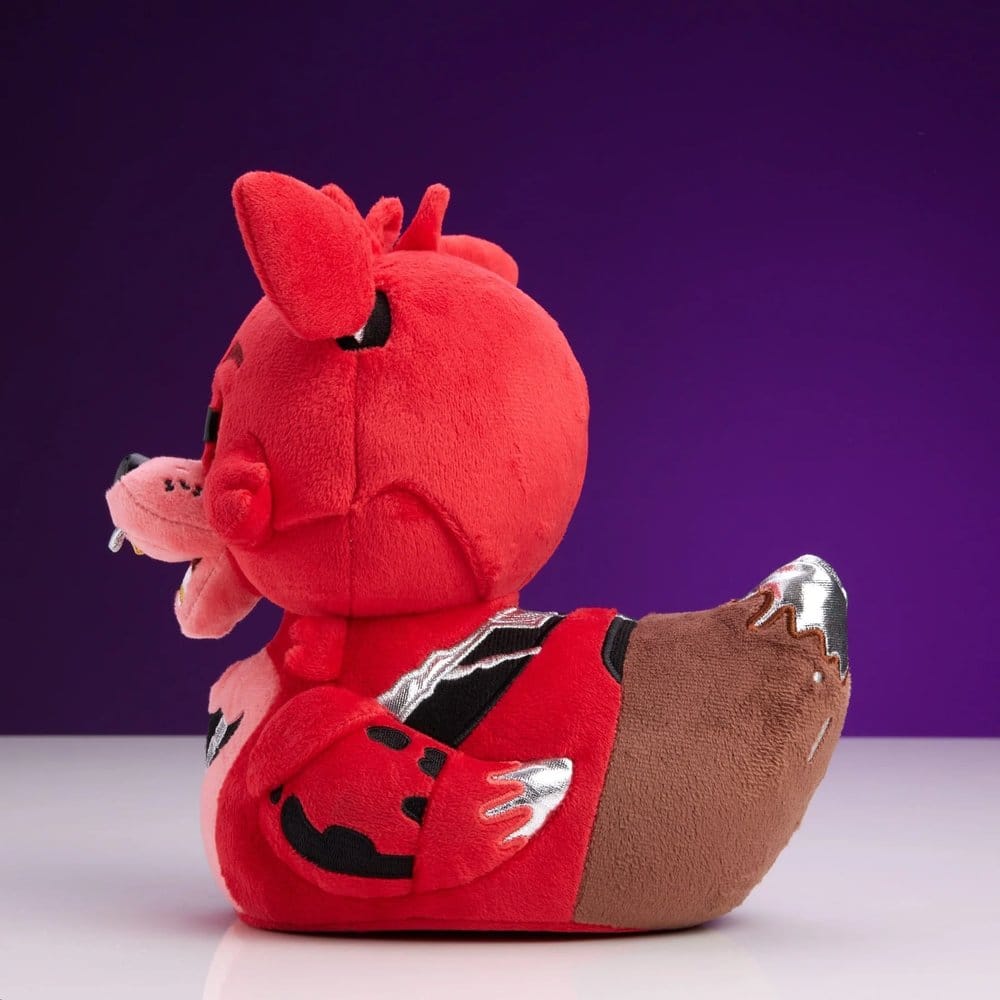 🧪 LAB | SU ORDINAZIONE Five Nights at Freddy´s Tubbz Plush Figure Foxy 20 cm  