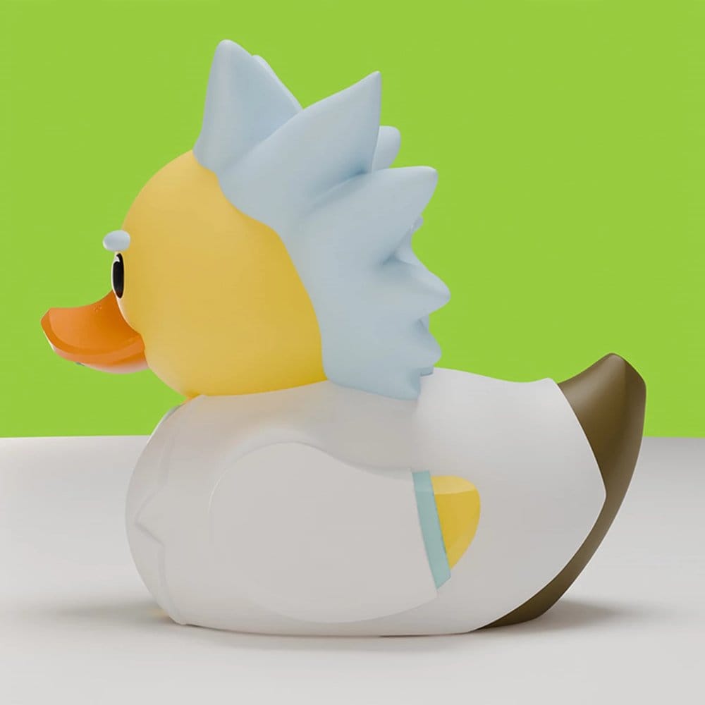 🧪 LAB | SU ORDINAZIONE Rick and Morty Tubbz Mini PVC Figure Rick 5 cm       