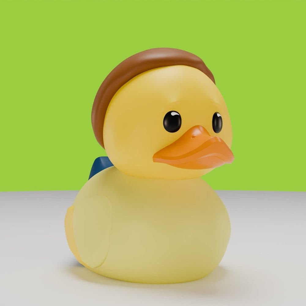 🧪 LAB | SU ORDINAZIONE Rick and Morty Tubbz Mini PVC Figure Morty 5 cm       