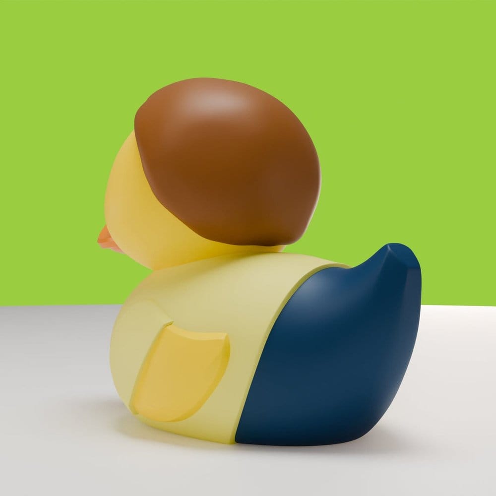 🧪 LAB | SU ORDINAZIONE Rick and Morty Tubbz Mini PVC Figure Morty 5 cm       
