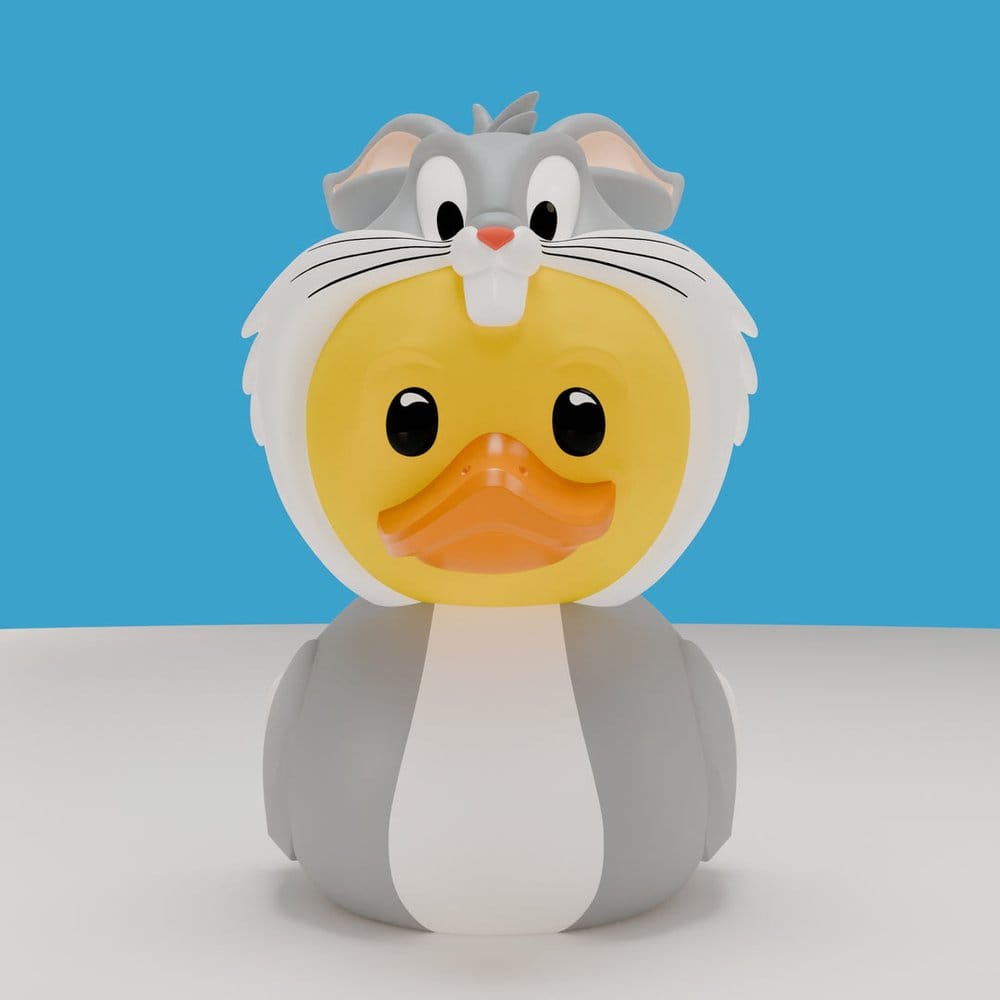 🧪 LAB | SU ORDINAZIONE Looney Tunes Tubbz Mini PVC Figure Bugs Bunny 5 cm       