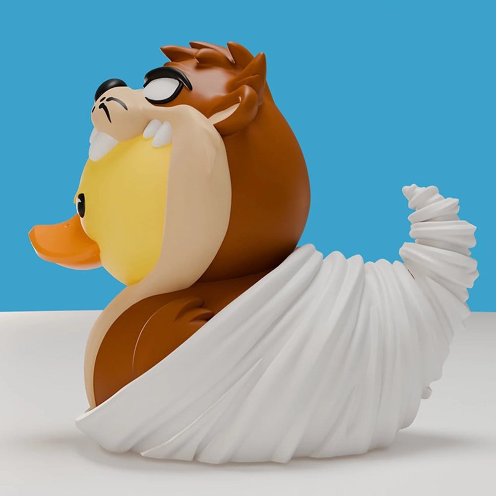 🧪 LAB | SU ORDINAZIONE Looney Tunes Tubbz Mini PVC Figure Taz Tasmanian Devil 5 cm       