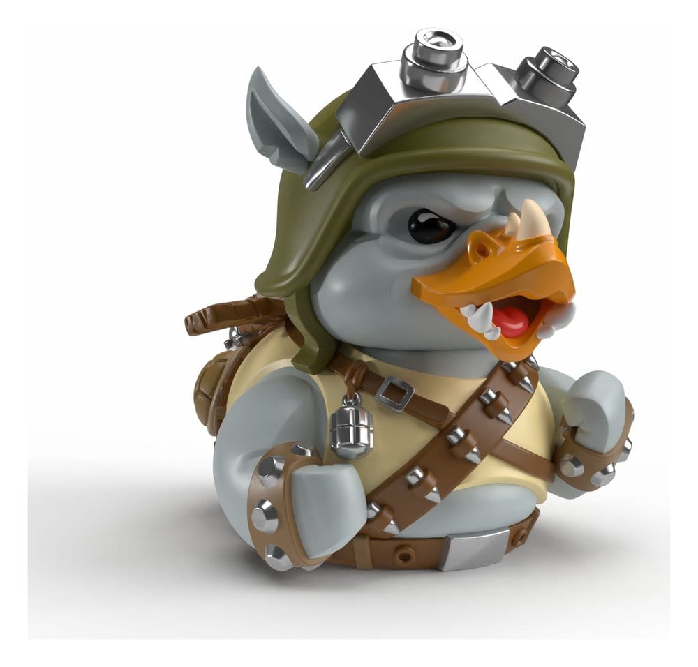🧪 LAB | SU ORDINAZIONE Teenage Mutant Ninja Turtles Tubbz PVC Figure Rocksteady