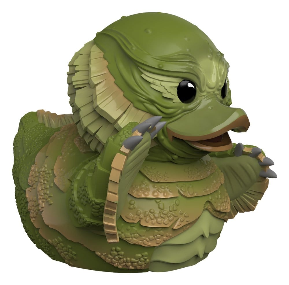 🧪 LAB | SU ORDINAZIONE Universal Monsters Tubbz PVC Figure Creature from the Black Lagoon