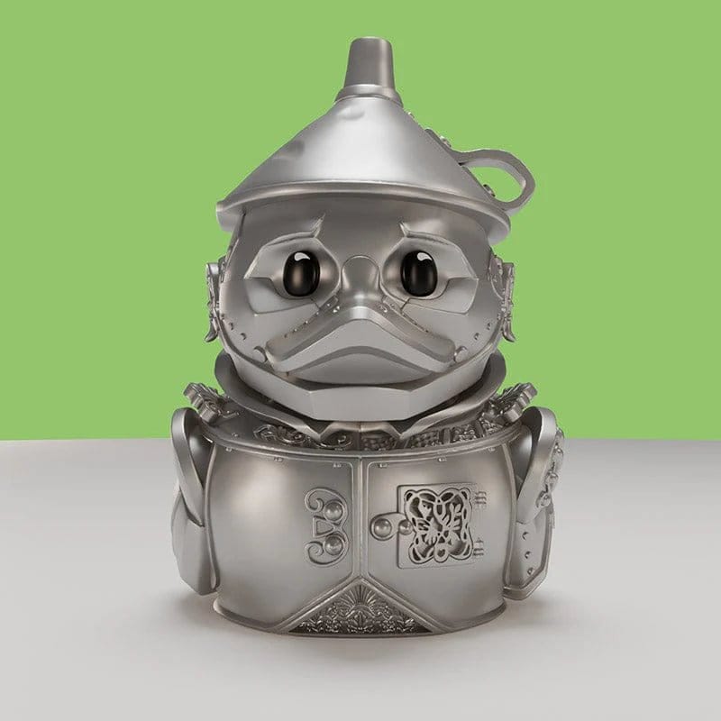 🧪 LAB | SU ORDINAZIONE Wicked Tubbz PVC Figure Tin Man 1st Edition 10 cm    