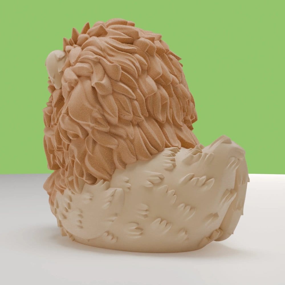 🧪 LAB | SU ORDINAZIONE Wicked Tubbz PVC Figure Cowardly Lion Boxed Edition 10 cm            