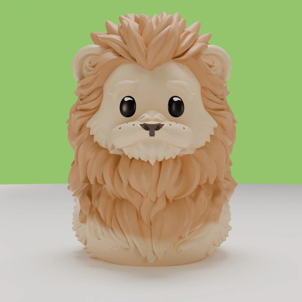 🧪 LAB | SU ORDINAZIONE Wicked Tubbz Mini PVC Figure Cowardly Lion 5 cm        