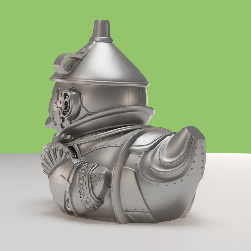 🧪 LAB | SU ORDINAZIONE Wicked Tubbz Mini PVC Figure Tin Man 5 cm        