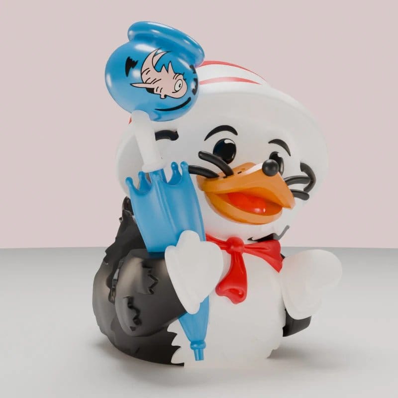 🧪 LAB | SU ORDINAZIONE The Cat in the Hat Tubbz PVC Figure Boxed Edition 10 cm            