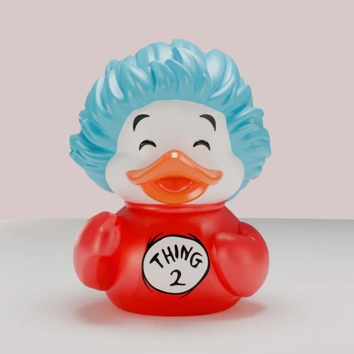 🧪 LAB | SU ORDINAZIONE The Cat in the Hat Tubbz PVC Figure Thing 2 Boxed Edition 10 cm            