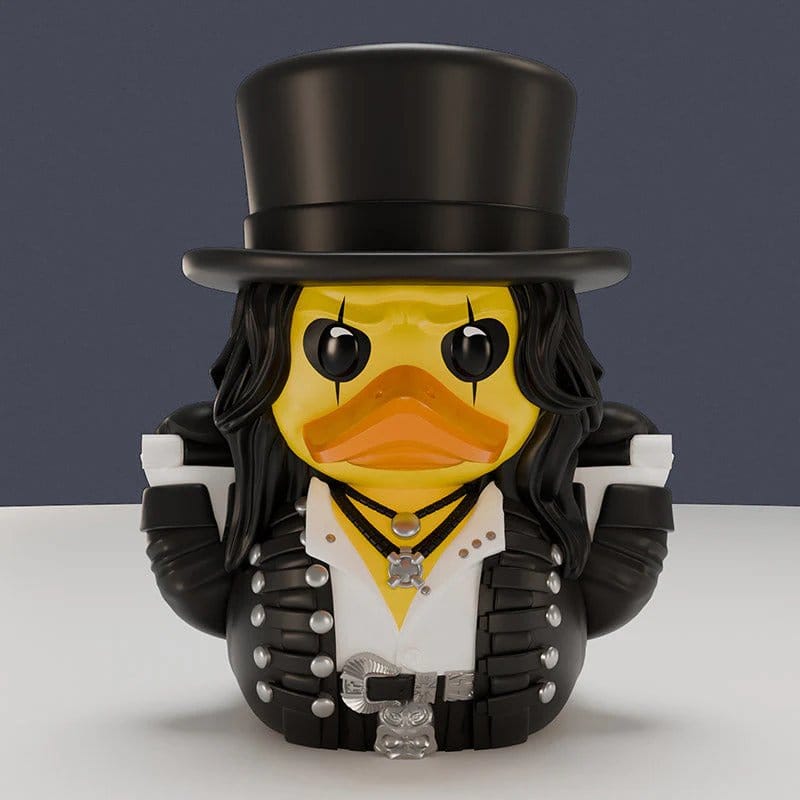 🧪 LAB | SU ORDINAZIONE Alice Cooper Tubbz PVC Figure 1st Edition 10 cm    