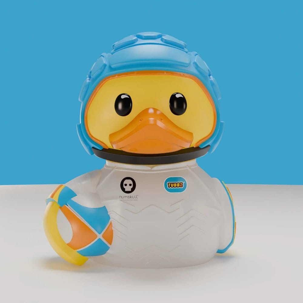 🧪 LAB | SU ORDINAZIONE Sports Tubbz Mini PVC Figure Rugby 5 cm     