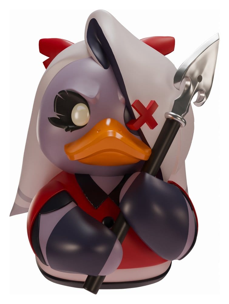 🧪 LAB | SU ORDINAZIONE Hazbin Hotel Tubbz PVC Figure Vaggie 1st Edition 10 cm    