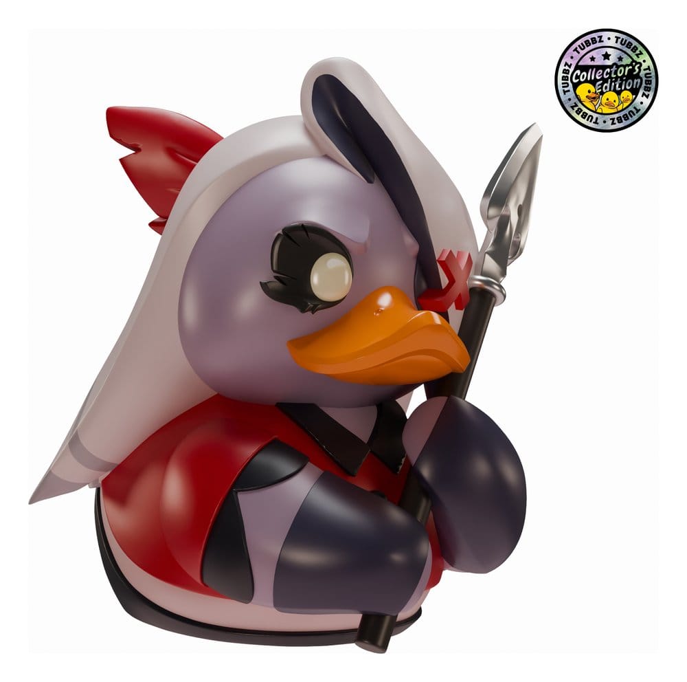🧪 LAB | SU ORDINAZIONE Hazbin Hotel Tubbz PVC Figure Vaggie 1st Edition 10 cm    