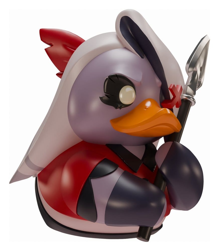 🧪 LAB | SU ORDINAZIONE Hazbin Hotel Tubbz PVC Figure Vaggie 1st Edition 10 cm    