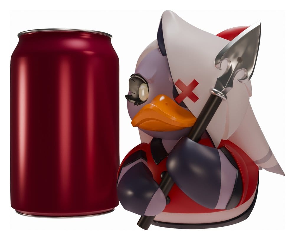 🧪 LAB | SU ORDINAZIONE Hazbin Hotel Tubbz PVC Figure Vaggie 1st Edition 10 cm    