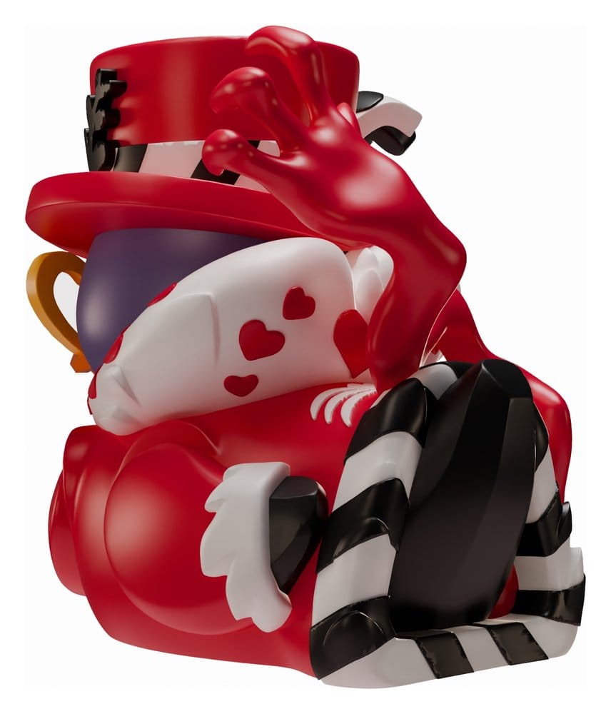 🧪 LAB | SU ORDINAZIONE Hazbin Hotel Tubbz PVC Figure Valentino 1st Edition 10 cm    