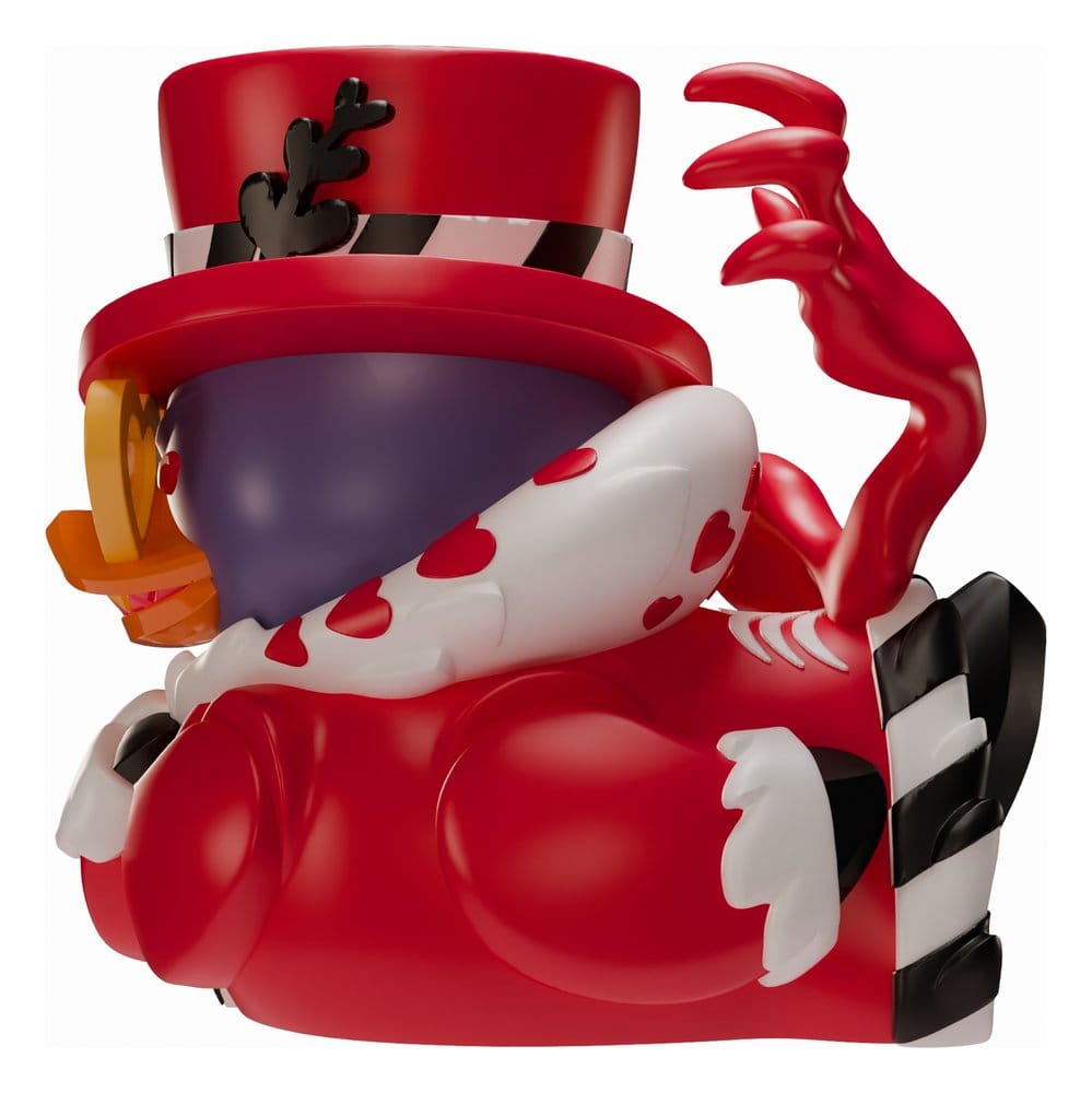 🧪 LAB | SU ORDINAZIONE Hazbin Hotel Tubbz PVC Figure Valentino 1st Edition 10 cm    
