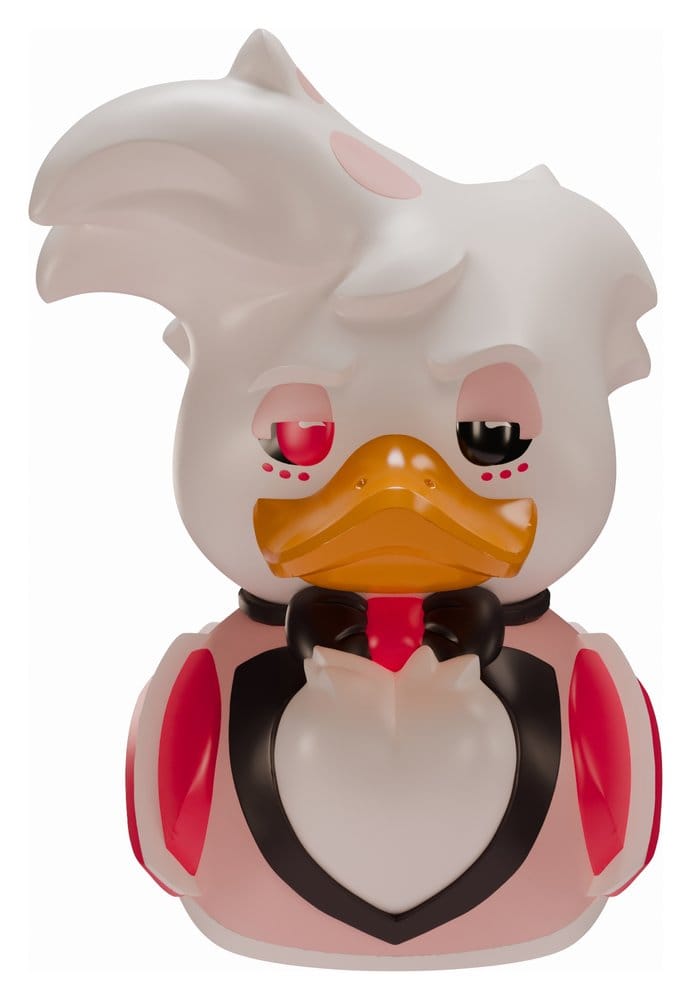 🧪 LAB | SU ORDINAZIONE Hazbin Hotel Tubbz Mini PVC Figure Angel Dust 5 cm       