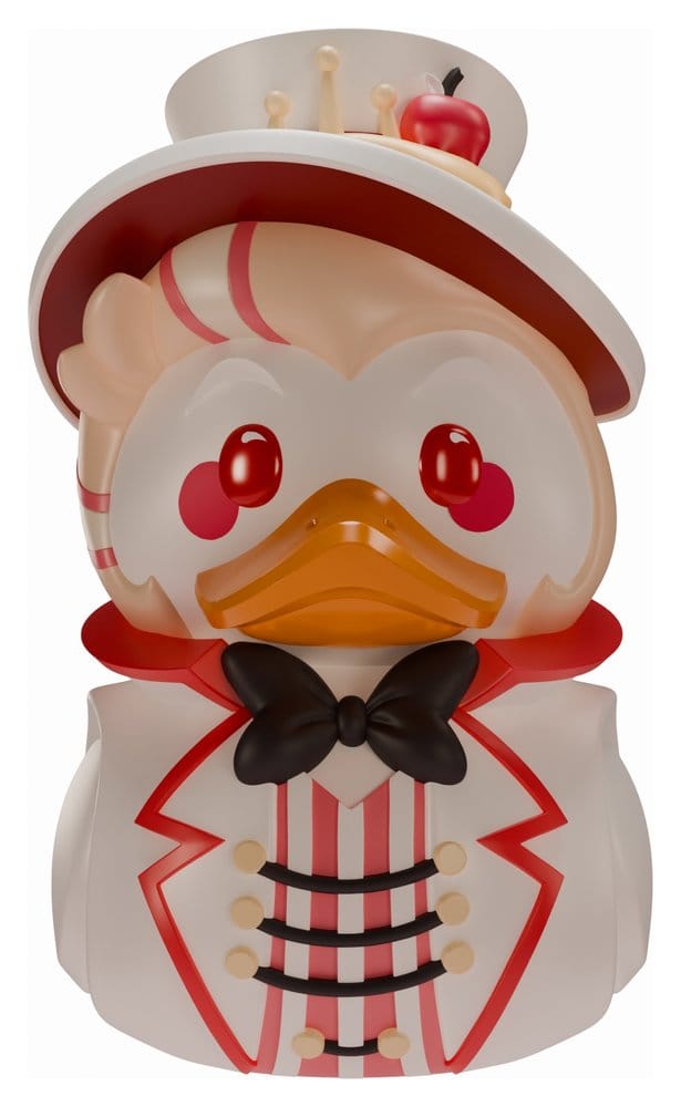 🧪 LAB | SU ORDINAZIONE Hazbin Hotel Tubbz Mini PVC Figure Lucifer Morningstar 5 cm       