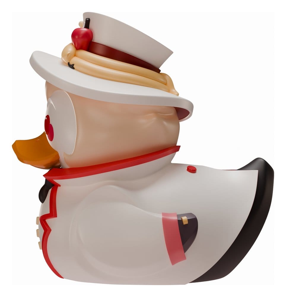 🧪 LAB | SU ORDINAZIONE Hazbin Hotel Tubbz Mini PVC Figure Lucifer Morningstar 5 cm       