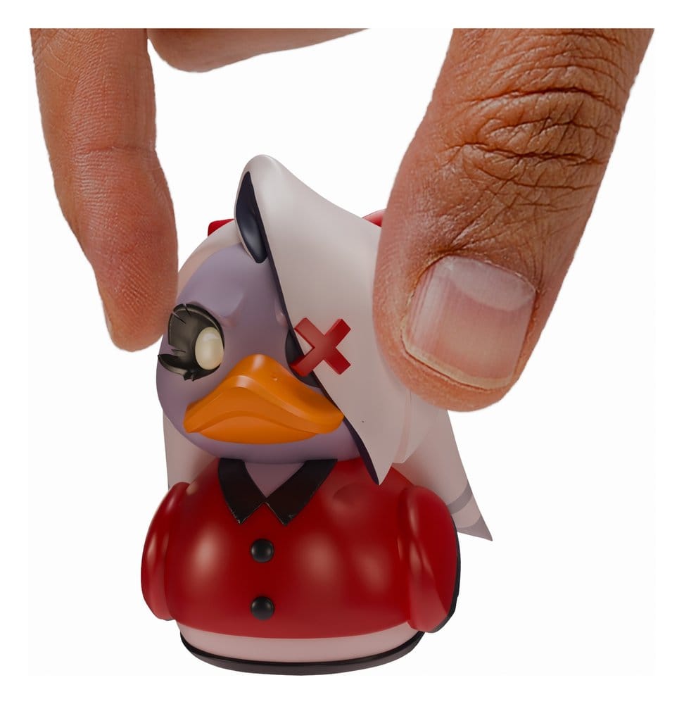 🧪 LAB | SU ORDINAZIONE Hazbin Hotel Tubbz Mini PVC Figure Vaggie 5 cm       