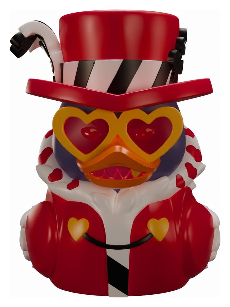 🧪 LAB | SU ORDINAZIONE Hazbin Hotel Tubbz Mini PVC Figure Valentino 5 cm       