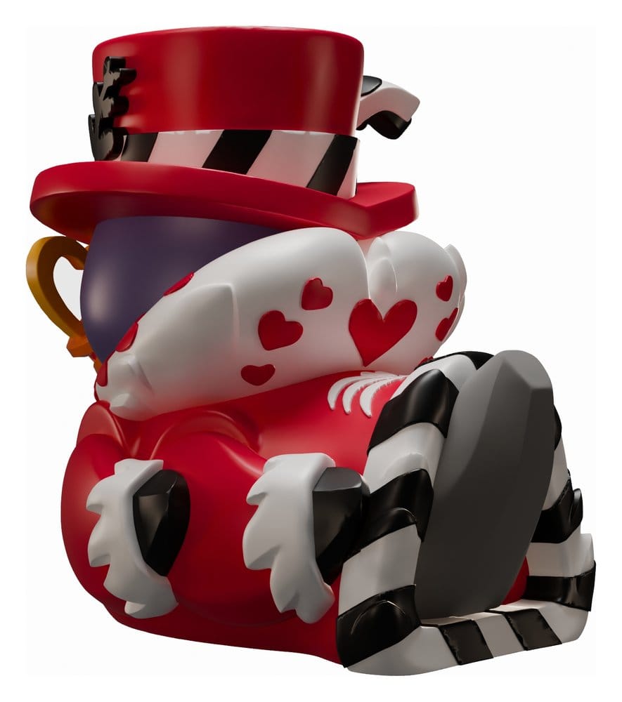 🧪 LAB | SU ORDINAZIONE Hazbin Hotel Tubbz Mini PVC Figure Valentino 5 cm       