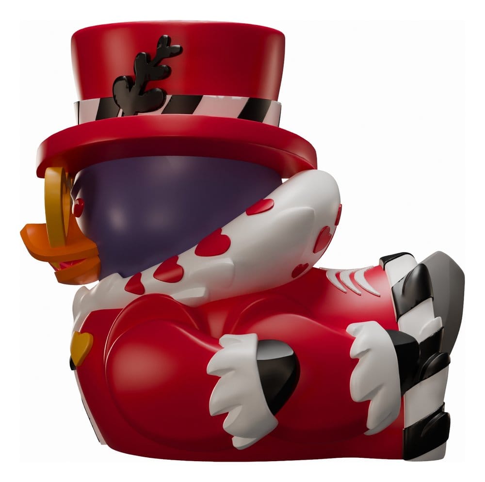 🧪 LAB | SU ORDINAZIONE Hazbin Hotel Tubbz Mini PVC Figure Valentino 5 cm       
