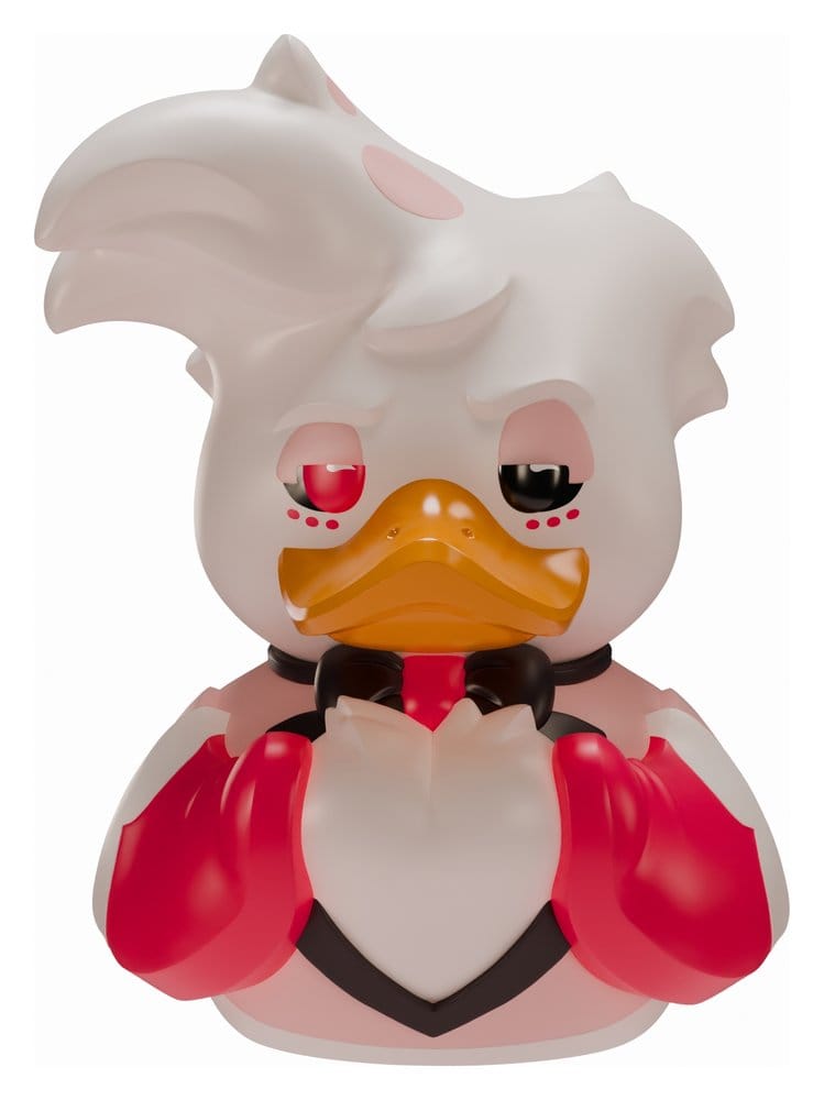 🧪 LAB | SU ORDINAZIONE Hazbin Hotel Tubbz PVC Figure Angel Dust Boxed Edition 10 cm            