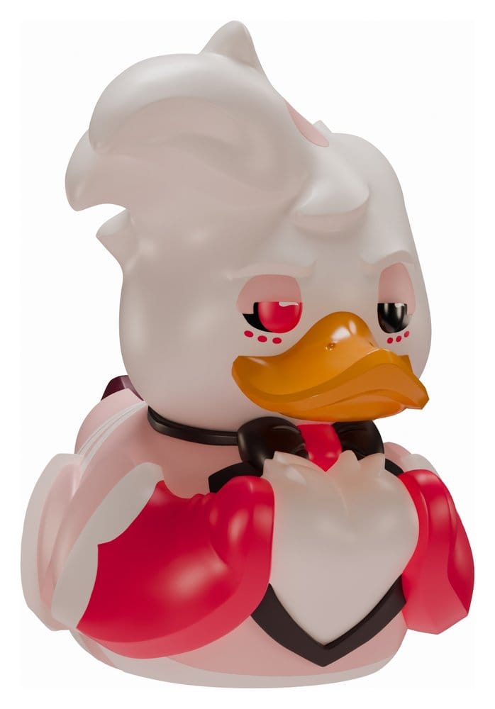 🧪 LAB | SU ORDINAZIONE Hazbin Hotel Tubbz PVC Figure Angel Dust Boxed Edition 10 cm            