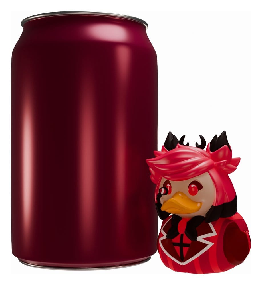 🧪 LAB | PREORDINE+ 12/2026 Hazbin Hotel Tubbz Mini PVC Figure Alistor 5 cm