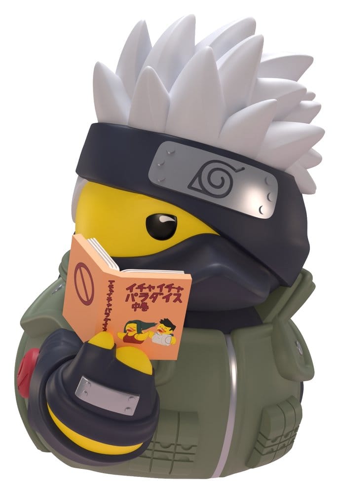 🧪 LAB | SU ORDINAZIONE Naruto Shippuden Tubbz PVC Figure Kakashi Hatake Collector's Edition 10 cm
