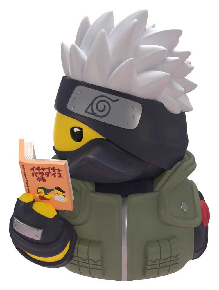 🧪 LAB | SU ORDINAZIONE Naruto Shippuden Tubbz PVC Figure Kakashi Hatake Collector's Edition 10 cm