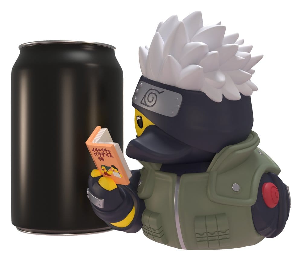 🧪 LAB | SU ORDINAZIONE Naruto Shippuden Tubbz PVC Figure Kakashi Hatake Collector's Edition 10 cm