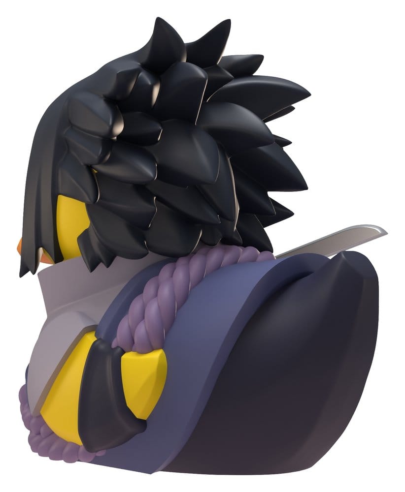 🧪 LAB | SU ORDINAZIONE Naruto Shippuden Tubbz PVC Figure Sasuke Uchiha Boxed Edition 10 cm