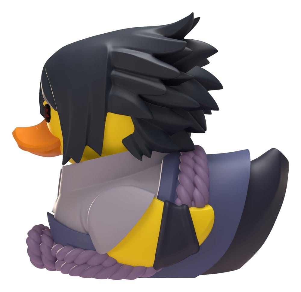 🧪 LAB | SU ORDINAZIONE Naruto Shippuden Tubbz Mini PVC Figure Sasuke Uchiha 5 cm