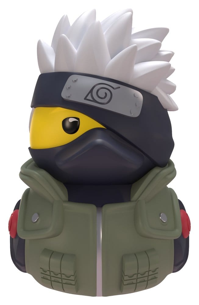 🧪 LAB | SU ORDINAZIONE Naruto Shippuden Tubbz Mini PVC Figure Kakashi Hatake 5 cm