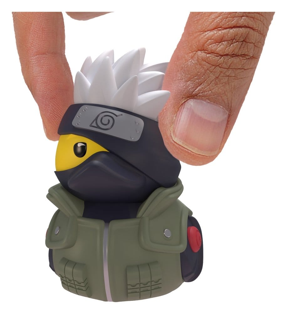 🧪 LAB | SU ORDINAZIONE Naruto Shippuden Tubbz Mini PVC Figure Kakashi Hatake 5 cm