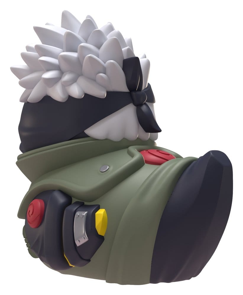 🧪 LAB | SU ORDINAZIONE Naruto Shippuden Tubbz Mini PVC Figure Kakashi Hatake 5 cm