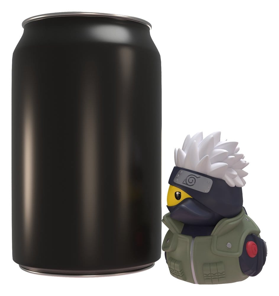 🧪 LAB | SU ORDINAZIONE Naruto Shippuden Tubbz Mini PVC Figure Kakashi Hatake 5 cm