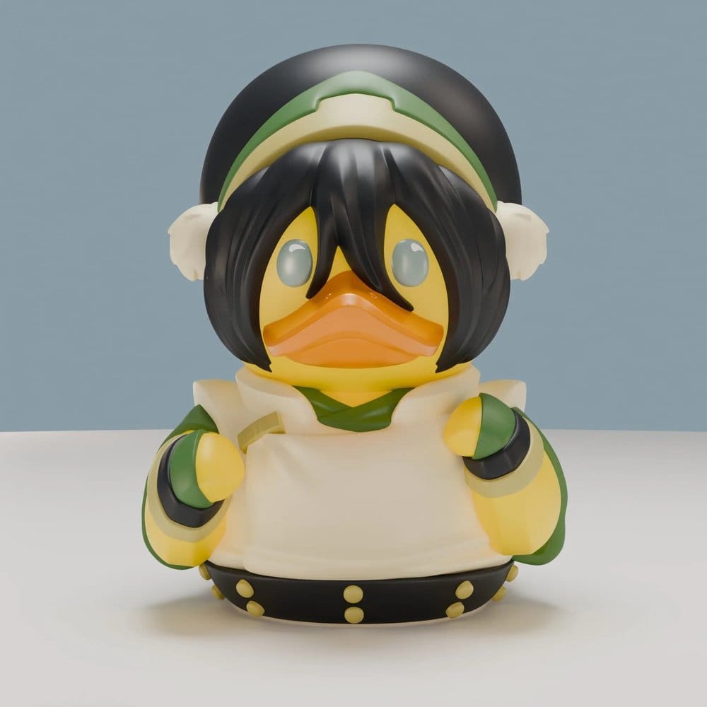 🧪 LAB | SU ORDINAZIONE Avatar: The Last Airbender Tubbz PVC Figure Toph Beifong Boxed Edition 10 cm            