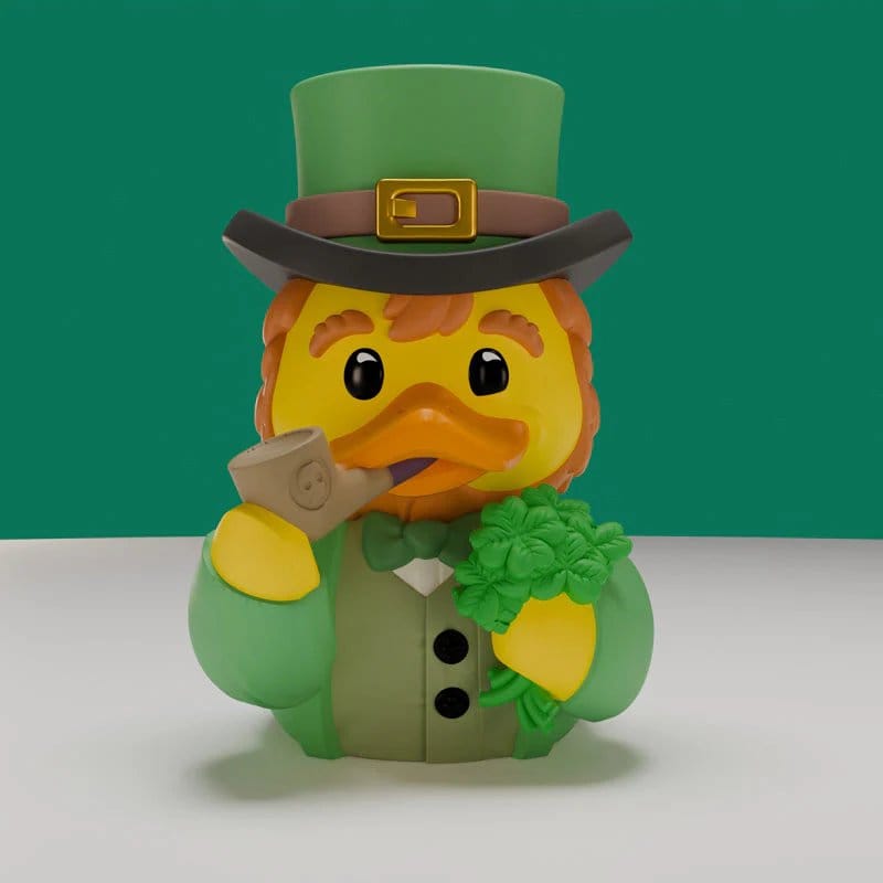 🧪 LAB | SU ORDINAZIONE St. Patricks Day Tubbz PVC Figure Boxed Edition 10 cm            