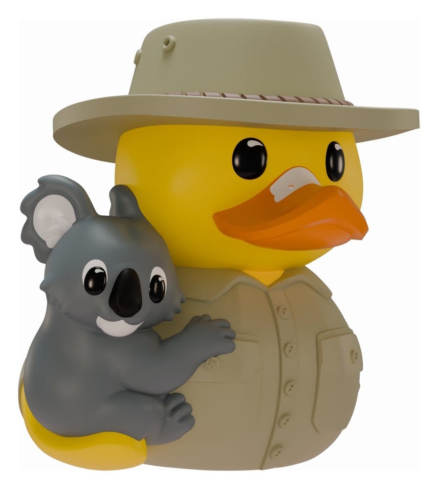 🧪 LAB | SU ORDINAZIONE Travel Tubbz Mini PVC Figure Australia 5 cm  