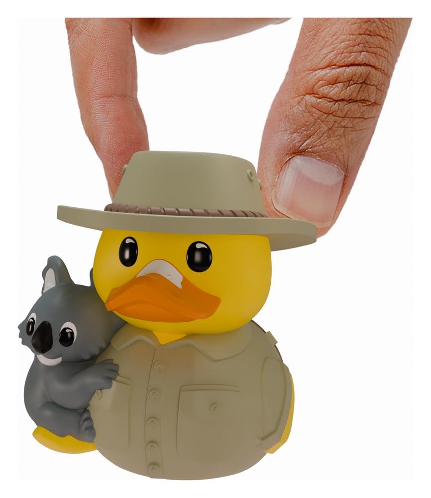 🧪 LAB | SU ORDINAZIONE Travel Tubbz Mini PVC Figure Australia 5 cm  
